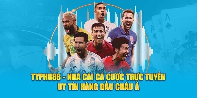 Tổng quan về chương trình đại lý tại sân cược Typhu88