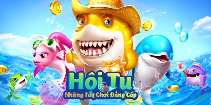 Bắn cá H5 phối hợp với các nhà phát hành game bắn cá hàng đầu