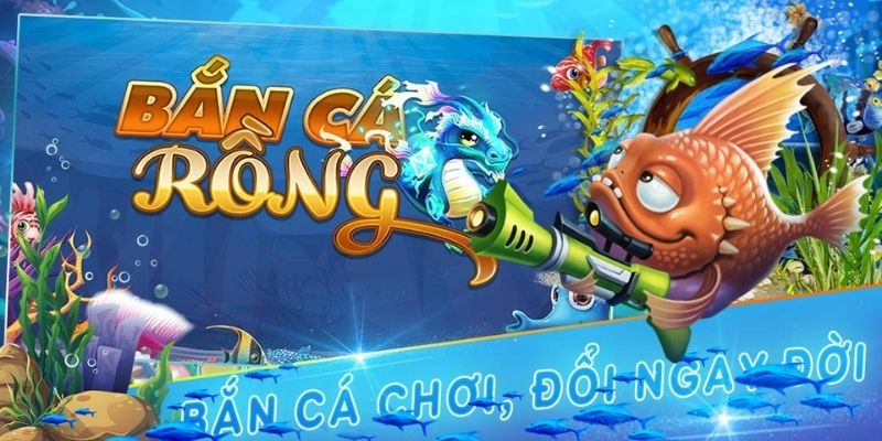 Cách tính tỷ lệ đổi tiền thưởng khi tham gia chơi săn cá rồng