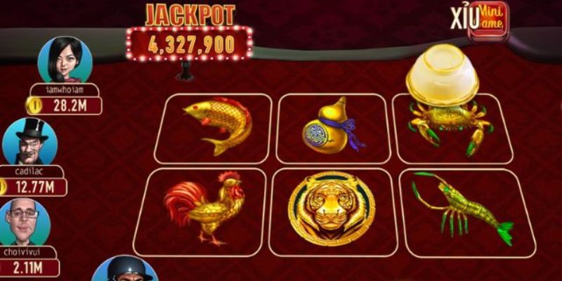 Cách Chơi Game Bầu Cua Mini Đơn Giản Tại Nhà Cái Typhu88