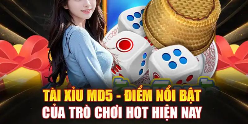 Khái niệm tài xỉu MD5