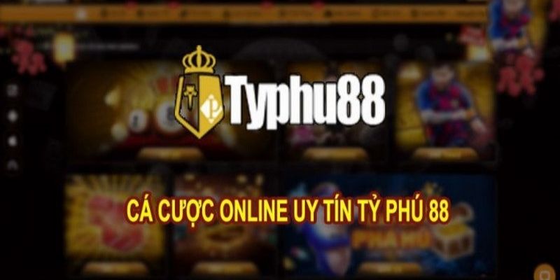 Typhu88 – Sảnh bài online uy tín mang lại niềm vui bất tận