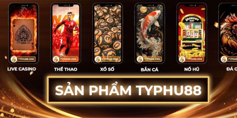 Khám Phá Thế Giới Thú Vị Của Typhu 88 - Nơi Cơ Hội Và Niềm Vui Hòa Quyện